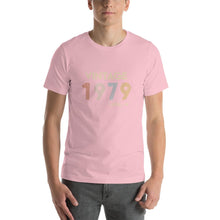 Load image into Gallery viewer, Vintage 1979, April 24th Unisex T-Shirt