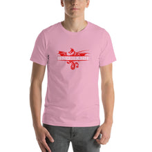 Load image into Gallery viewer, Bend the knee, dragon Unisex T-Shirt